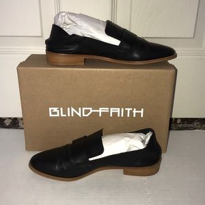 Leather Loafers